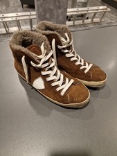 Philippe Model Sneaker Mit Fell Gr 41