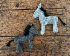 waldorf pädagogik Esel