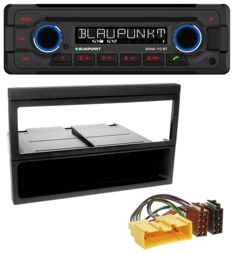 Blaupunkt aux mp3 bluetooth - aux,