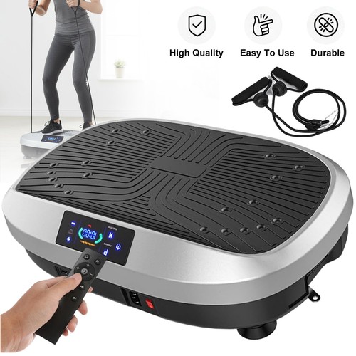 Vibrationsplatte