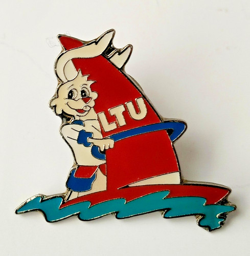 Ltu anstecknadel pin - anstecknadel, –