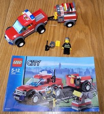 LEGO City 7942 Feuerwehr