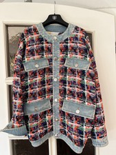 +++ Dsquared2  Tweed/Jeans