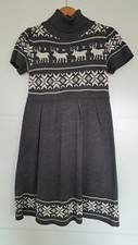 Hallhuber Strickkleid, Größe