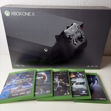 Microsoft Xbox One X 1TB