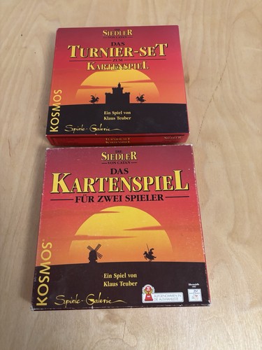 Die siedler von catan - die,