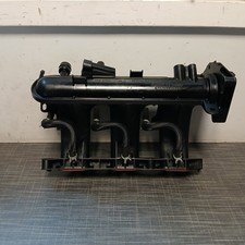 Ansaugbrücke Ansaugkrümmer