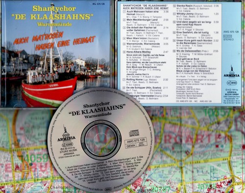 Shanty chor de klaashahns - shanty-chor,