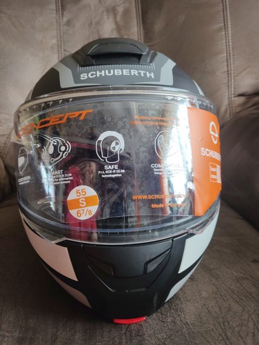 Helm modular schuberth - helm,