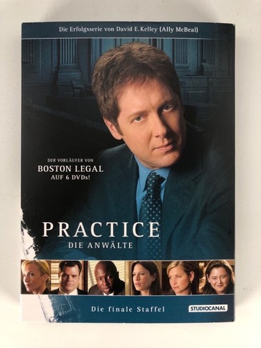 Practice die anwälte - anwälte,