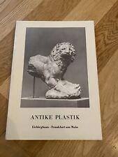 Antike Plastik im Liebieghaus