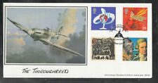 GB Great Britain Grande-Bretagne FDC 1999 Millenium Series Travellers' Tale LTE.