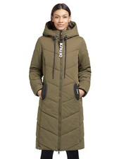 KHUJO Damen Jacke Winterjacke