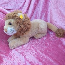 Steiff Löwe 27 cm Stofftier