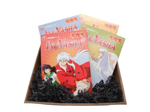 Präsentkorb inuyasha anime - "inuyasha,