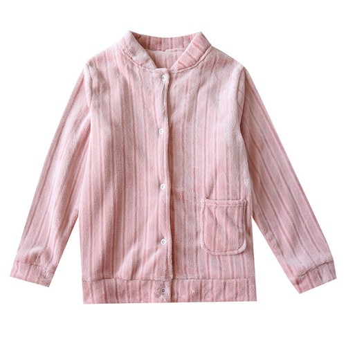 Damen gestreift flanell - damen,