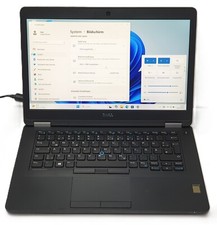 DELL Latitude E5470 i5-6440HQ
