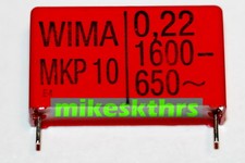 FK.10 5x WIMA MKP 10