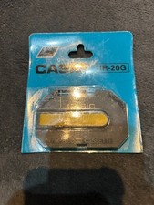 Vintage Casio Casiowriter