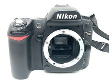 Nikon D80 DSLR