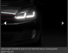 LEDriving® XENARC® Golf 6 VI