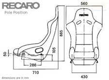 RECARO (FIA) POLE POSITION -