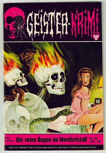 Geister krimi 68 die - krimi,