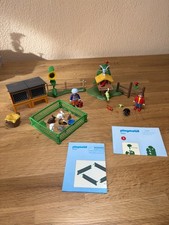 Playmobil 5123 & 4203 -