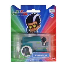 Dickie toys pjmask romeo - dickie, pjmask,