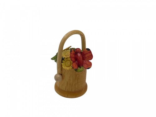 Erzgebirge flade figur cm - flade,
