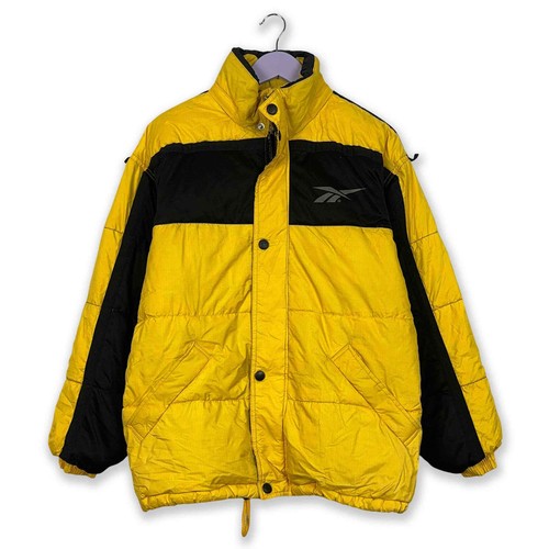 Reebok vintage daunenjacke - reebok,