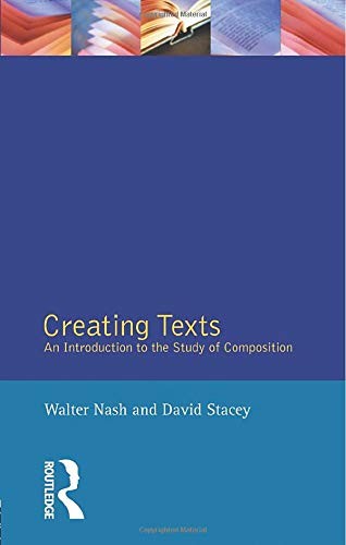 Creating texts introduction - creating,