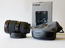 canon objektiv ef 16 - 35 f4.0