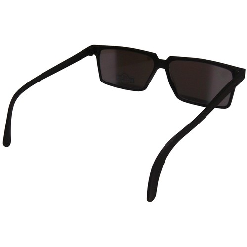 Hinten ansicht spion - ansicht, brille