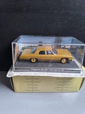 James Bond 007 Modellauto 1:43