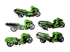 M.A.S.K. Condor Motorrad Bike