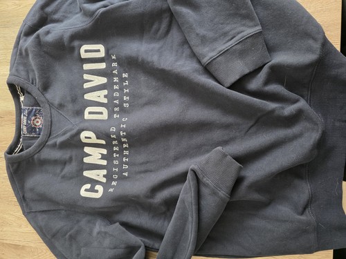 Herren sweatshirt - sweatshirt, xl
