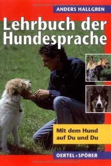 Lehrbuch der hundesprache mit - lehrbuch,