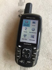 GARMIN GPSMAP 62st NAVIGATION