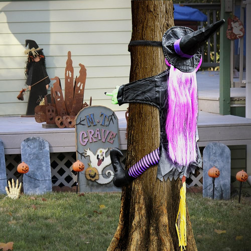 Halloween hexen deko - halloween,