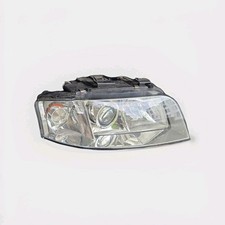 Audi A6 (4B2,C5) Xenon Scheinwerfer 153 814 00  Rechts Right  HELLA ORIGINAL 