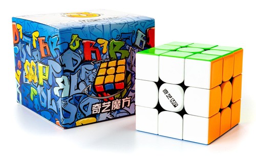 Qiyi 3x3 magnetic - 3x3,