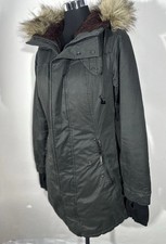 KHUJO Damen Jacke  Mantel