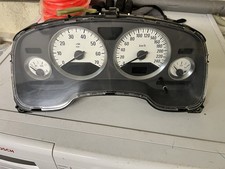 Opel Astra G Tacho