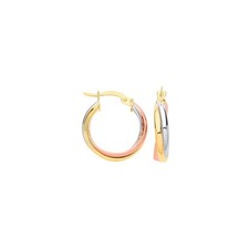Russische hochzeit creolen - russische, 9