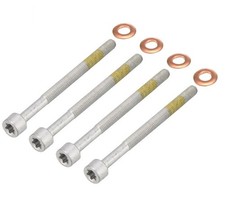 4x Zylinderschraube +