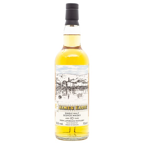 James eadie laphroaig - eadie,
