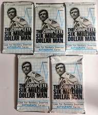 SIX MILLION DOLLAR MAN-