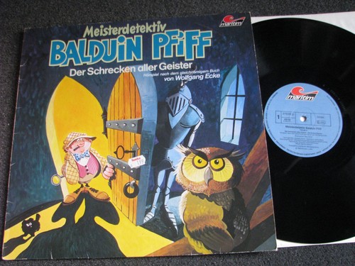 Meisterdetektiv balduin - meisterdetektiv,
