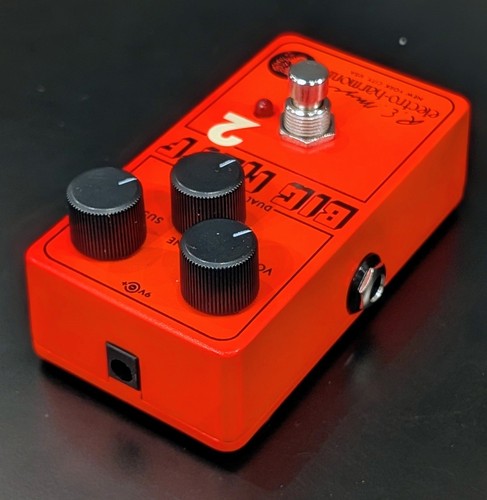 Electro harmonix big - big, 2
